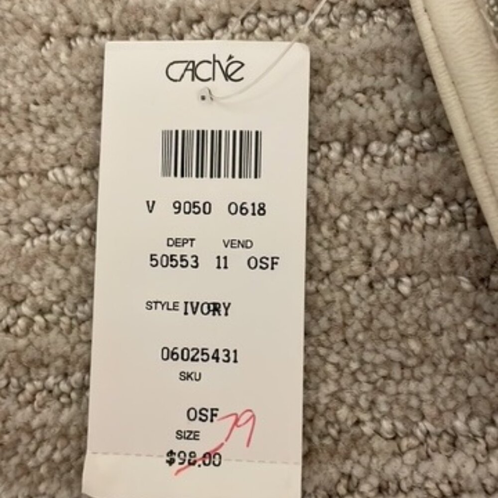 Beautiful clutch with chain shoulder strap